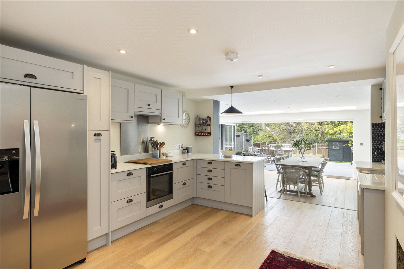 Kitchen Detail
